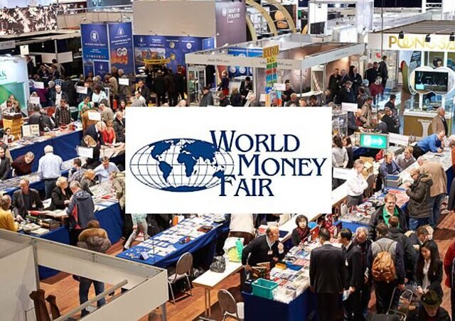 Дүниежүзілік ақша жәрменкесі - World Money Fair 2022